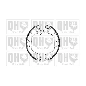 BS761 QUINTON HAZELL