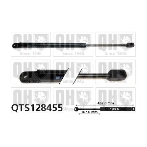 QTS128455 QUINTON HAZELL