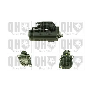 QRS1034 QUINTON HAZELL