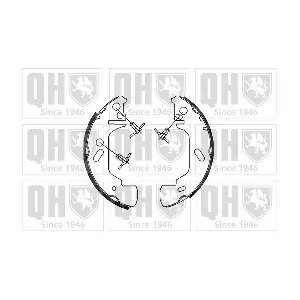 BS921 QUINTON HAZELL