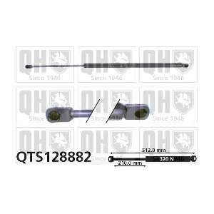 QTS128882 QUINTON HAZELL