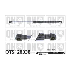 QTS128338 QUINTON HAZELL
