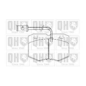 BP880 QUINTON HAZELL