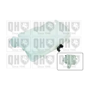QVE545 QUINTON HAZELL