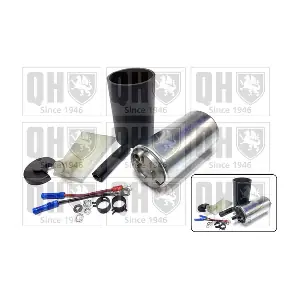 QFP660 QUINTON HAZELL