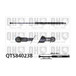 QTS840238 QUINTON HAZELL