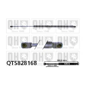 QTS828168 QUINTON HAZELL