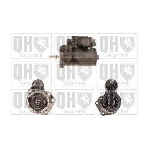QRS1866 QUINTON HAZELL