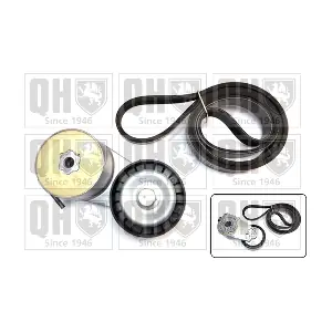 QDK127 QUINTON HAZELL