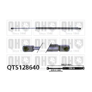 QTS128640 QUINTON HAZELL