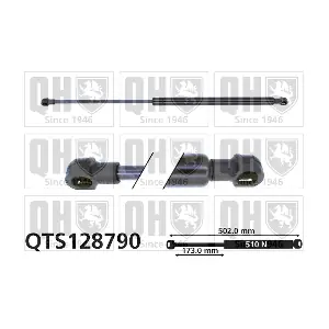 QTS128790 QUINTON HAZELL