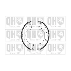 BS738 QUINTON HAZELL