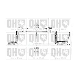 955894 BRAKE PARTS INC.