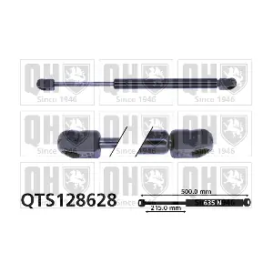QTS128628 QUINTON HAZELL