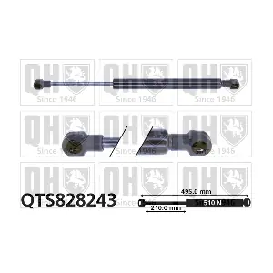 QTS828243 QUINTON HAZELL