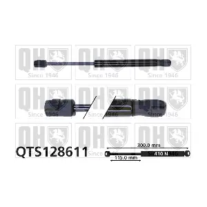 QTS128611 QUINTON HAZELL