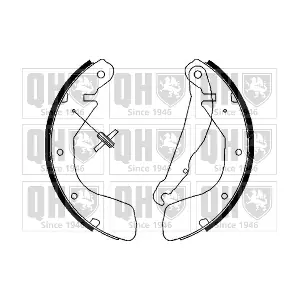 BS840 QUINTON HAZELL