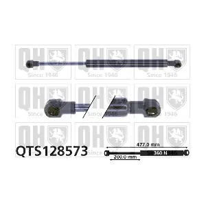 QTS128573 QUINTON HAZELL