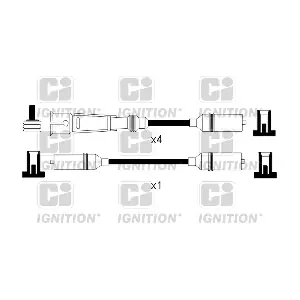 XC440 QUINTON HAZELL