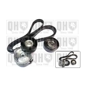 QDK110 QUINTON HAZELL