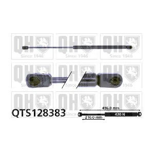 QTS128383 QUINTON HAZELL
