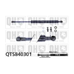 QTS840301 QUINTON HAZELL