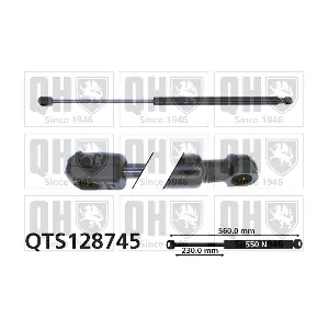 QTS128745 QUINTON HAZELL
