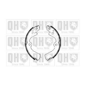 BS744 QUINTON HAZELL
