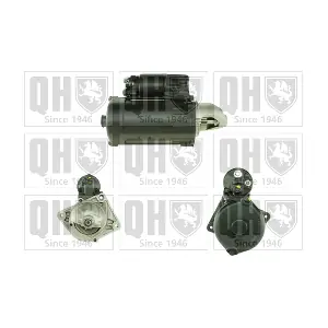 QRS2058 QUINTON HAZELL