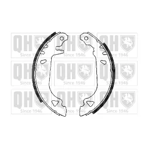 BS775 QUINTON HAZELL