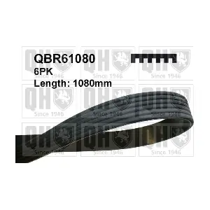 QBR61080 QUINTON HAZELL