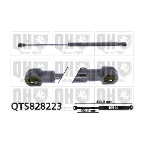 QTS828223 QUINTON HAZELL