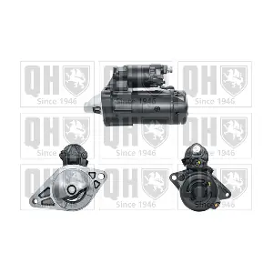 QRS2047 QUINTON HAZELL
