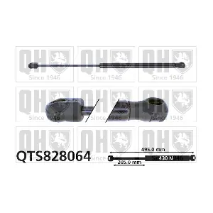 QTS828064 QUINTON HAZELL