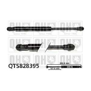 QTS828395 QUINTON HAZELL