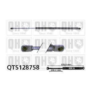 QTS128758 QUINTON HAZELL