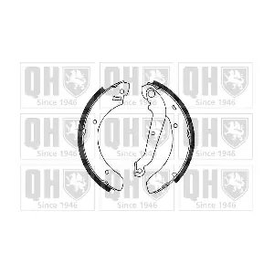 BS815 QUINTON HAZELL