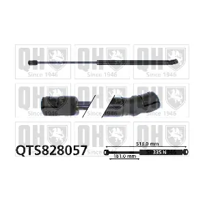 QTS828057 QUINTON HAZELL