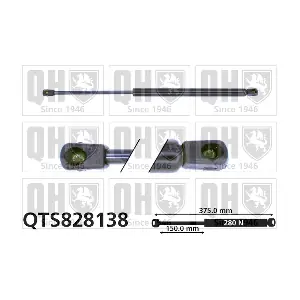 QTS828138 QUINTON HAZELL