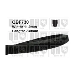 QBF730 QUINTON HAZELL