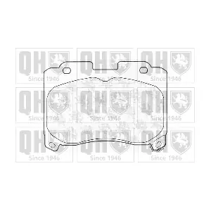 BP910 QUINTON HAZELL