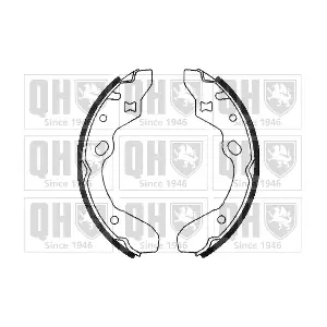 BS888 QUINTON HAZELL