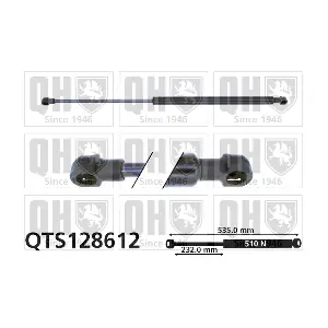 QTS128612 QUINTON HAZELL