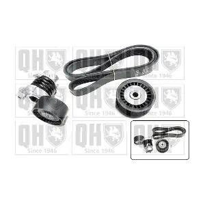 QDK137 QUINTON HAZELL