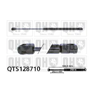 QTS128710 QUINTON HAZELL
