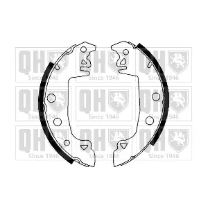 BS865 QUINTON HAZELL