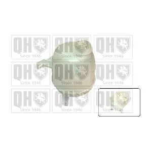 QVE540 QUINTON HAZELL