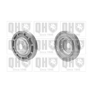 QCD10 QUINTON HAZELL