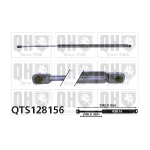 QTS128156 QUINTON HAZELL