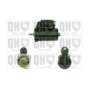 QRS1567 QUINTON HAZELL
